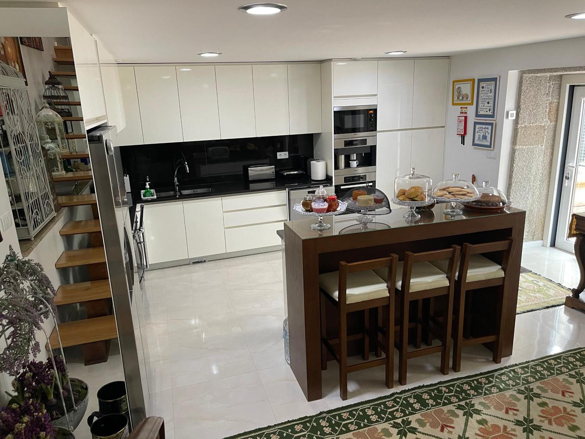 Vila Casa Professor Moutinho Vila Nova de Fozcoa Exteriér fotografie