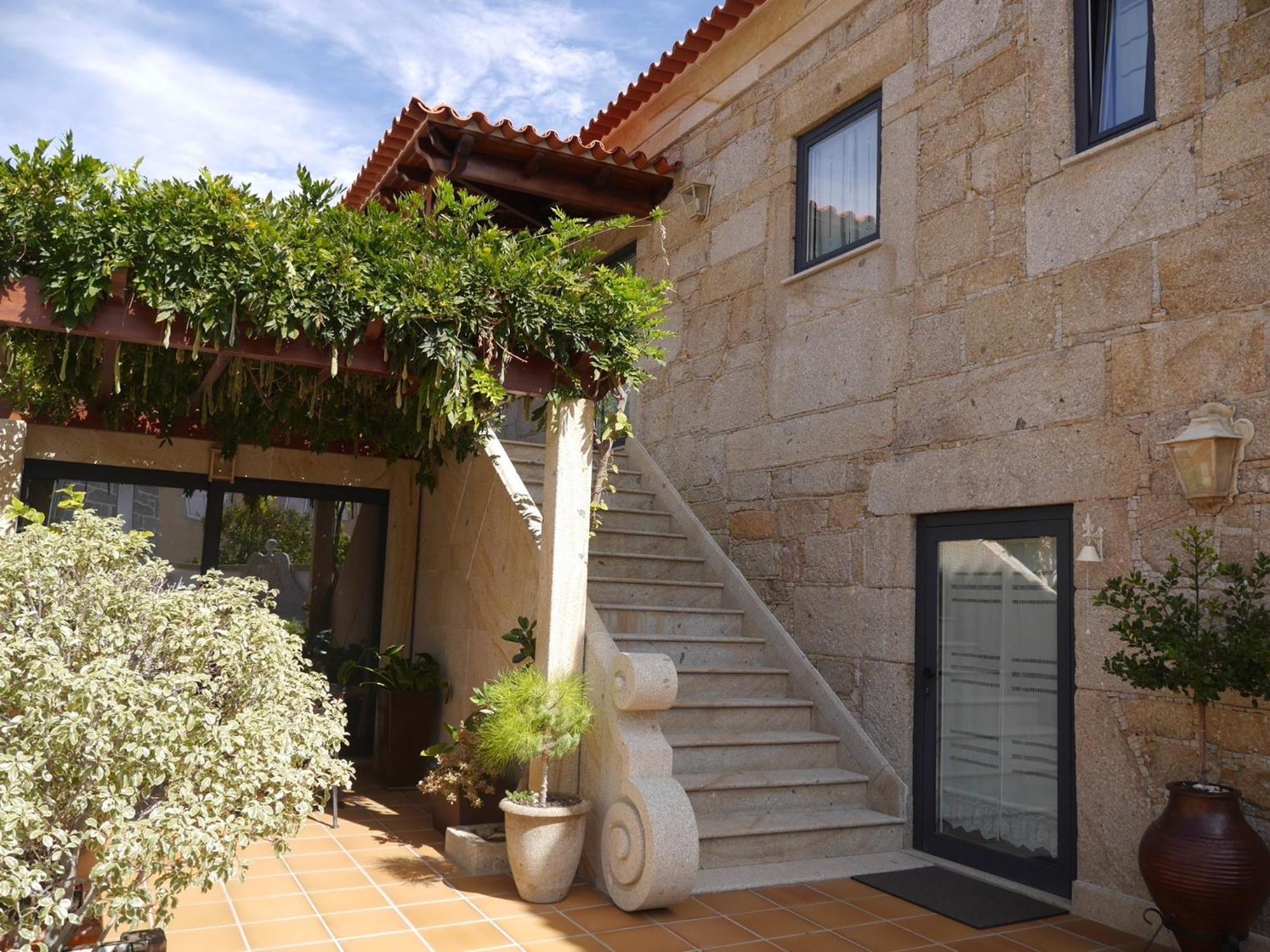 Vila Casa Professor Moutinho Vila Nova de Fozcoa Exteriér fotografie