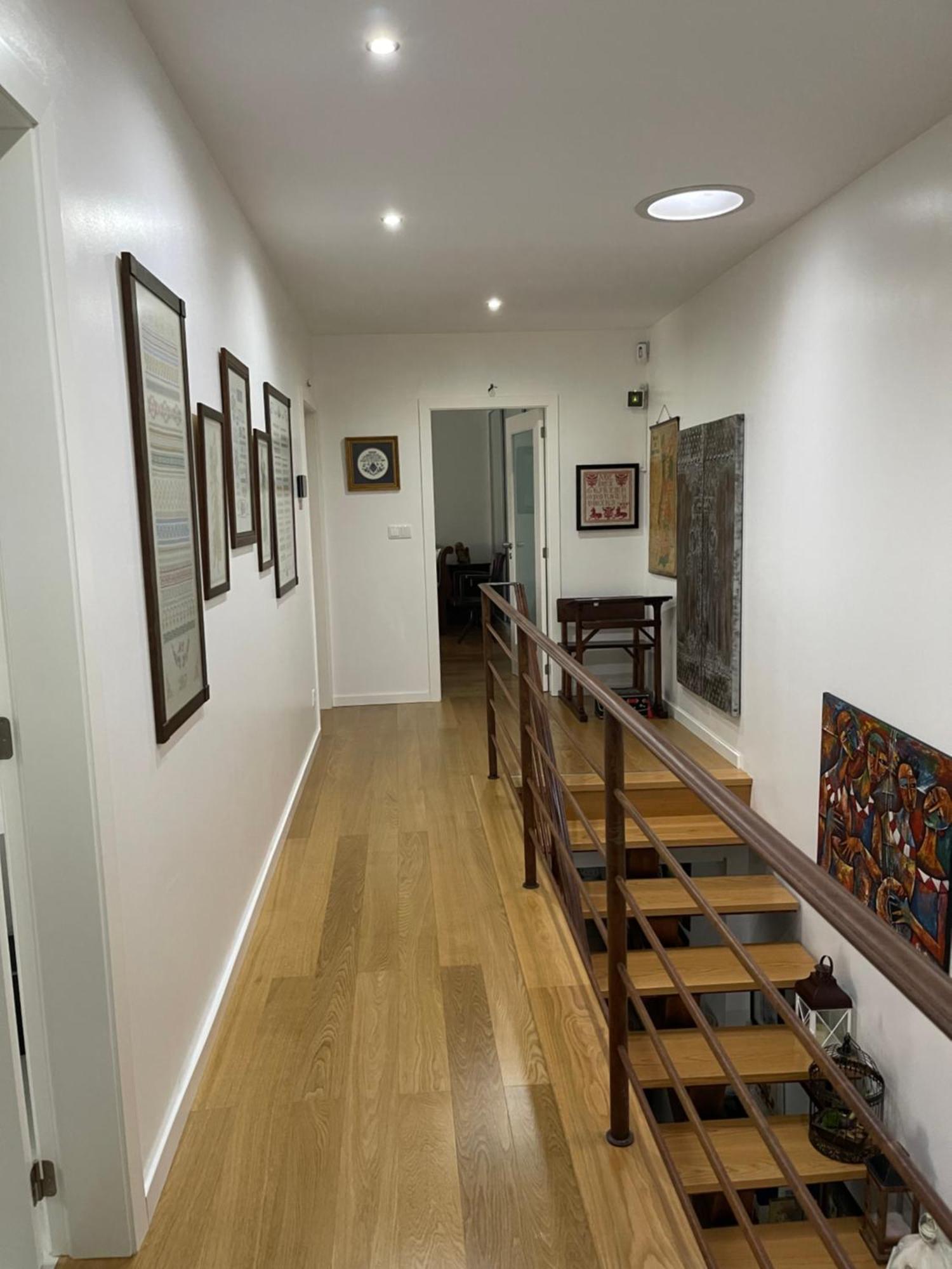 Vila Casa Professor Moutinho Vila Nova de Fozcoa Exteriér fotografie