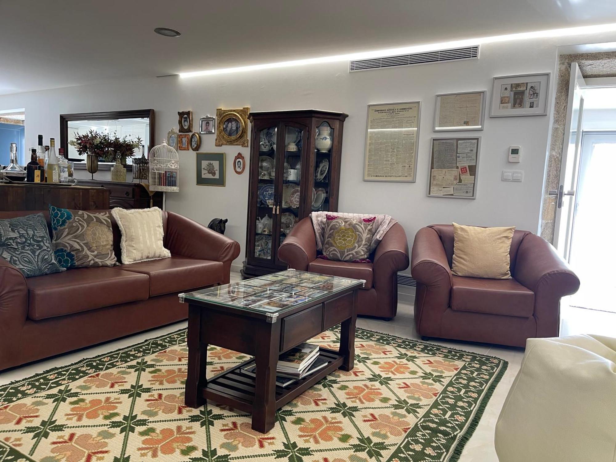 Vila Casa Professor Moutinho Vila Nova de Fozcoa Exteriér fotografie