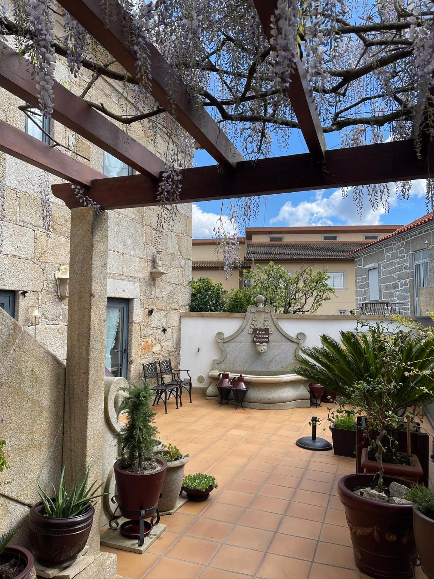 Vila Casa Professor Moutinho Vila Nova de Fozcoa Exteriér fotografie